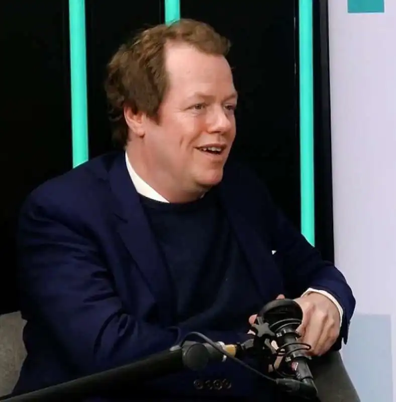 tom parker bowles