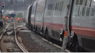 treno merci deraglia a firenze