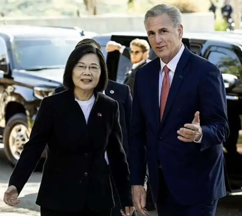 tsai ing wen kevin mccarthy  2