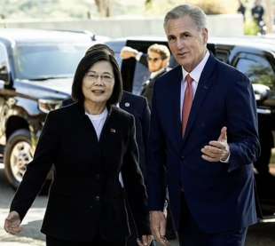 tsai ing wen kevin mccarthy 2