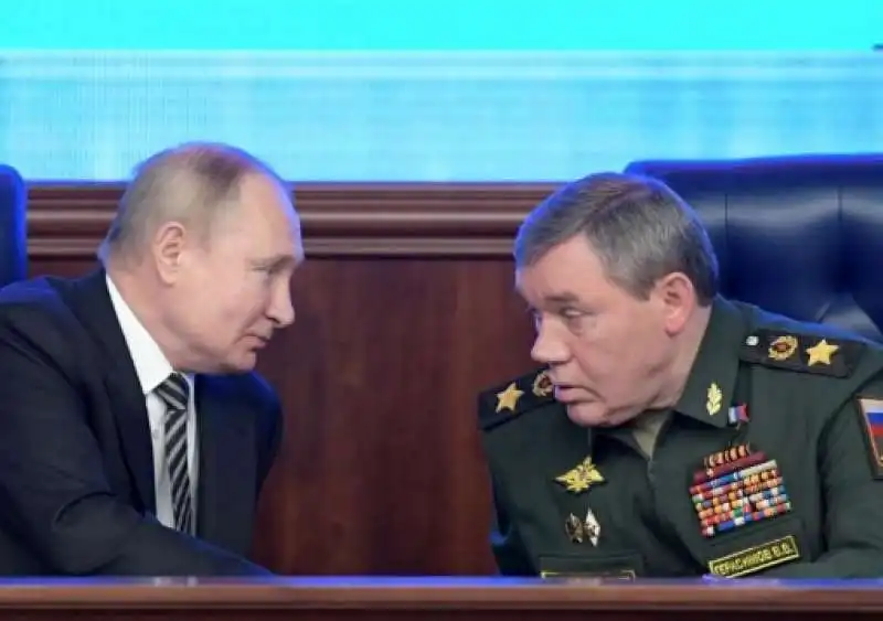 valery gerasimov vladimir putin 3