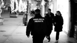 VIGILANZA PRIVATA