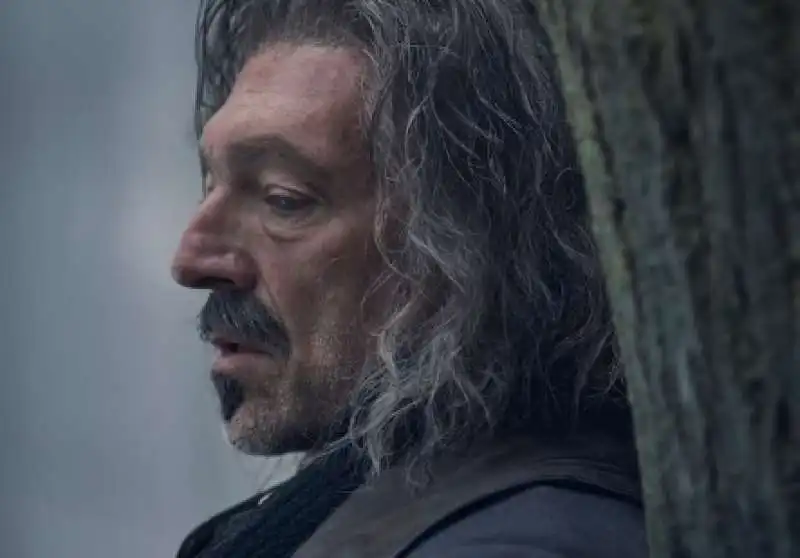 VINCENT CASSEL I tre moschettieri – D Artagnan. 