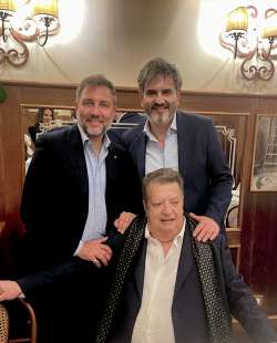 vittorio cecchi gori emilio sturla furno' con il marito stefano