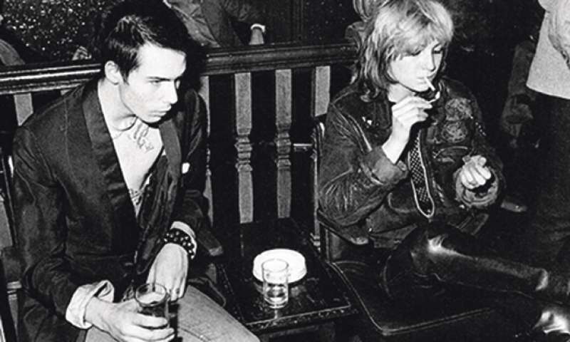 viv albertine sid vicious