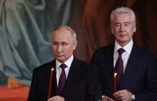 vladimir putin sergei sobyanin 1