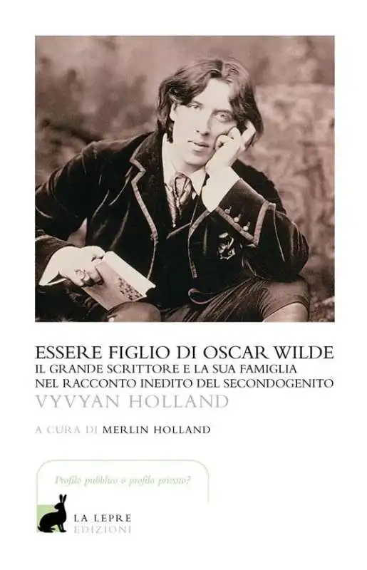 vyvyan holland   essere figlio di oscar wilde 