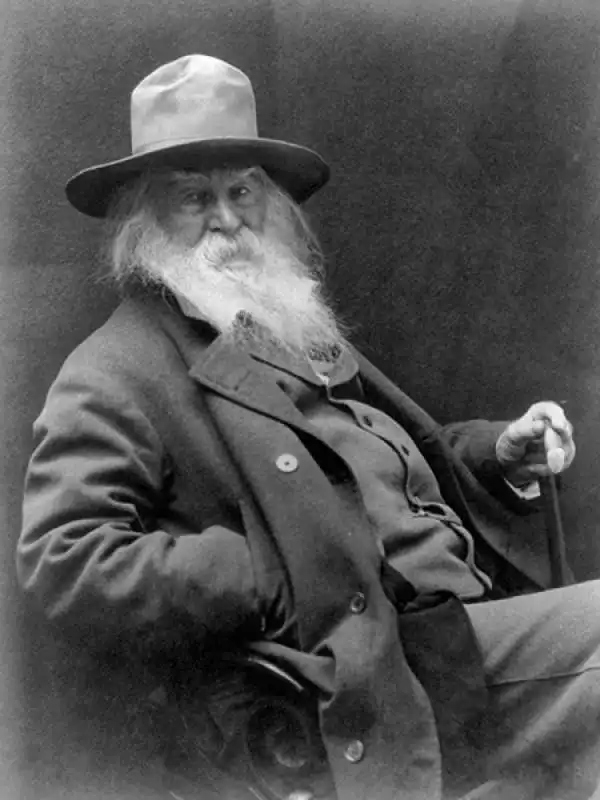 walt whitman