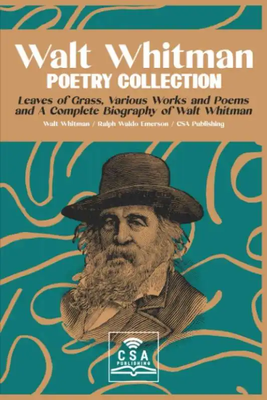 walt whitman poesie