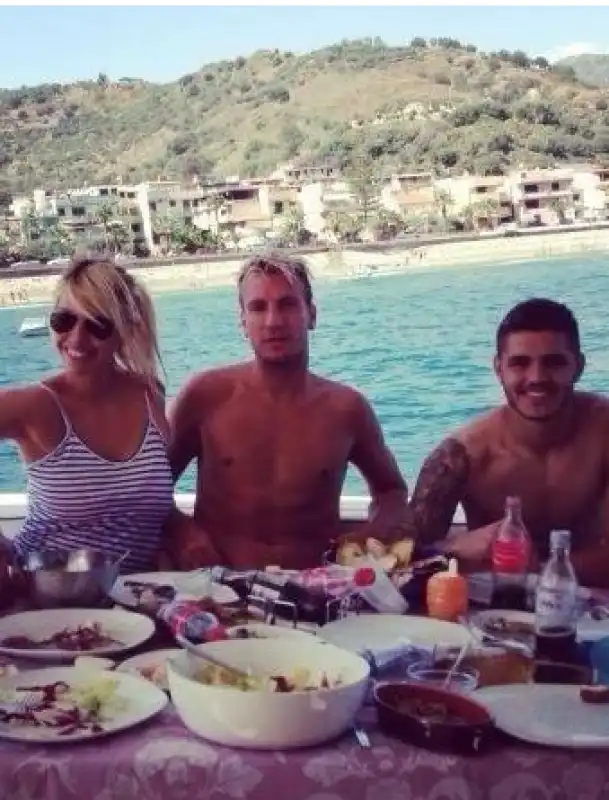 wanda nara maxi lopez icardi