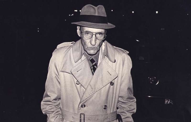 william s. burroughs 1