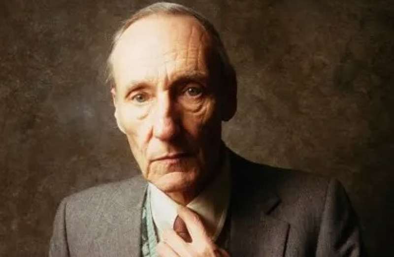 william s. burroughs 3