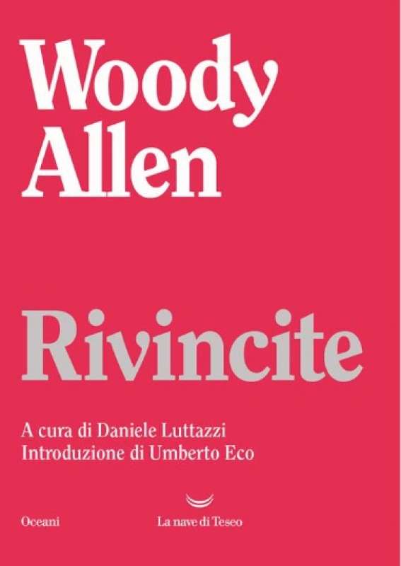 woody allen rivincite la nave di teseo