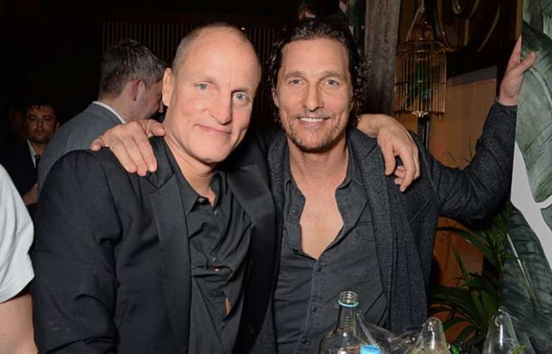 woody harrelson matthew mccounaghey