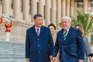 xi jinping accoglie lula a pechino 3