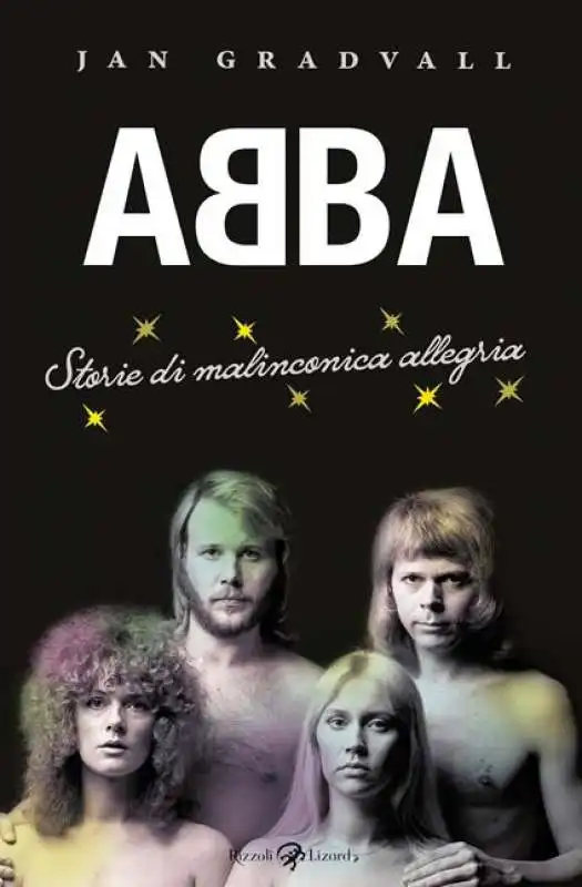 ABBA - STORIe DI MALINCONICA ALLEGRIA