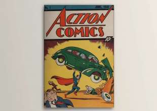 ACTION COMICS N.1