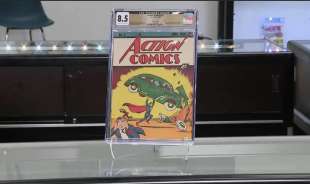 ACTION COMICS N.1