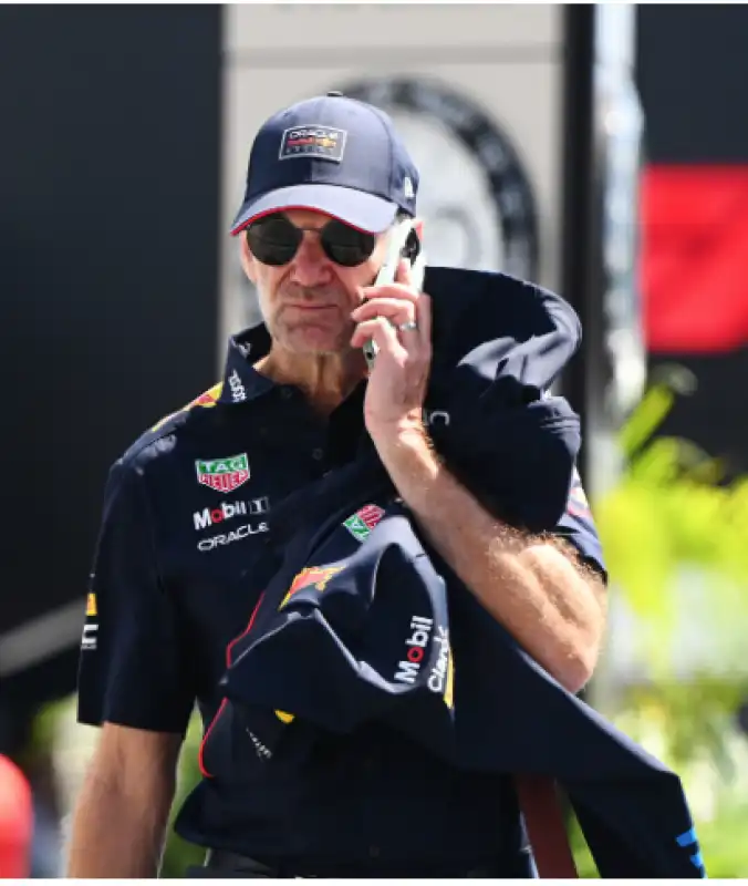 Adrian Newey