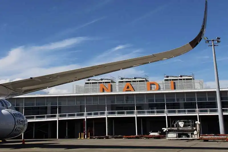 aeroporto nadi   fiji 