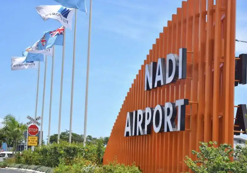 aeroporto nadi   fiji  