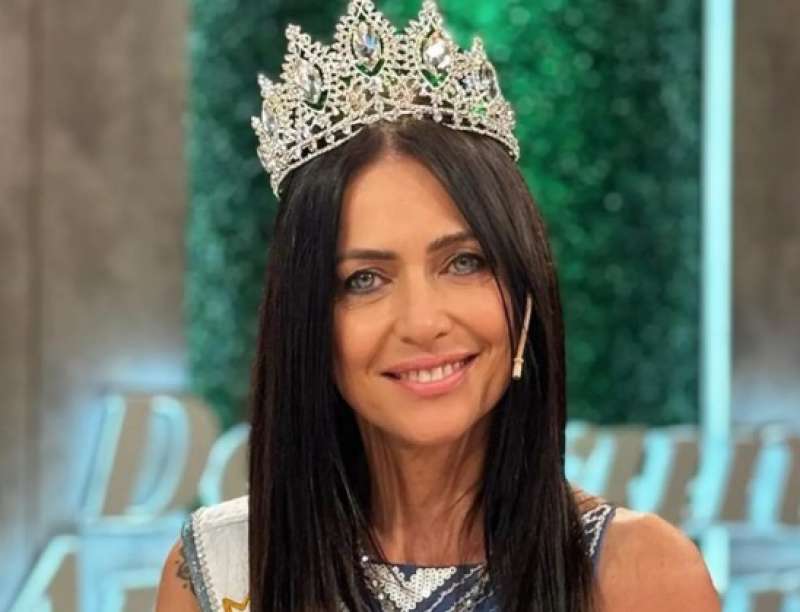 Alejandra Marisa Rodriguez - miss universo argentina