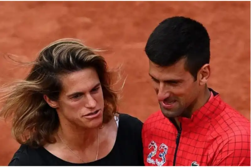 amelie mauresmo djokovic