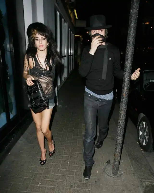 amy winehouse pete doherty