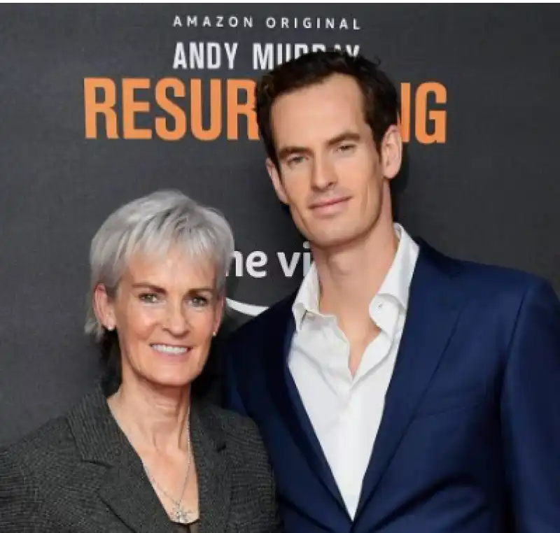 andy judy murray