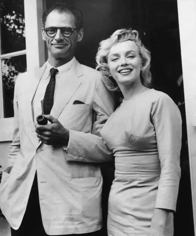 arthur miller marilyn monroe