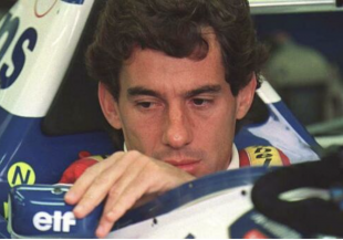 ayrton senna