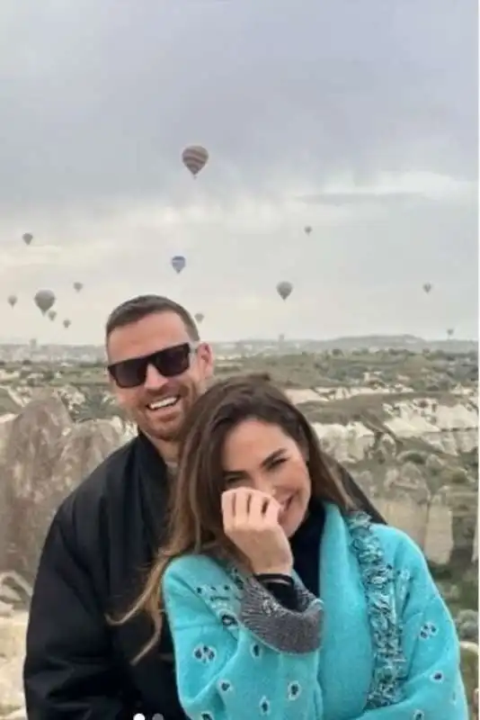 BASTIAN MULLER E ILARY BLASI IN CAPPADOCIA