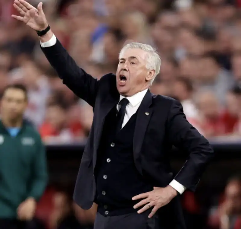 bayern monaco real madrid ancelotti