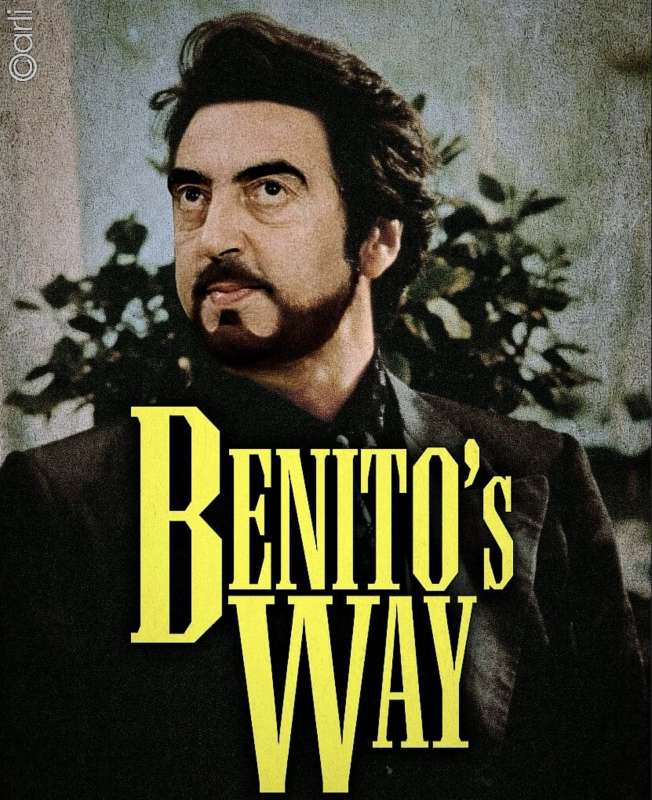 benito s way meme by emiliano carli