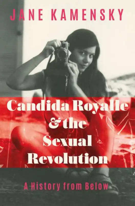 biografia candida royalle