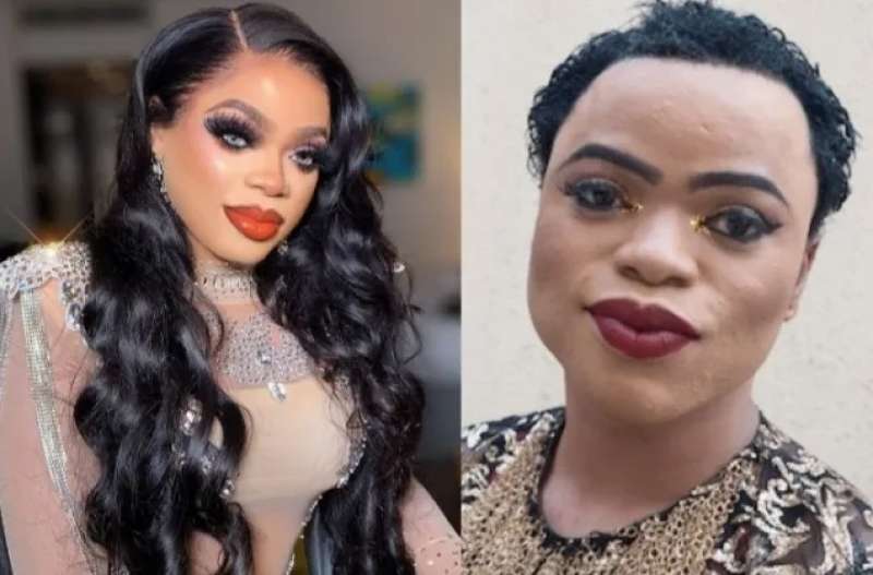 BOBRISKY - IDRIS OKUNEYE