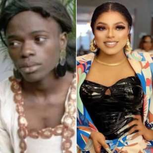 BOBRISKY - IDRIS OKUNEYE