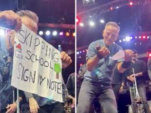 bruce springsteen firma la giustificazione 1