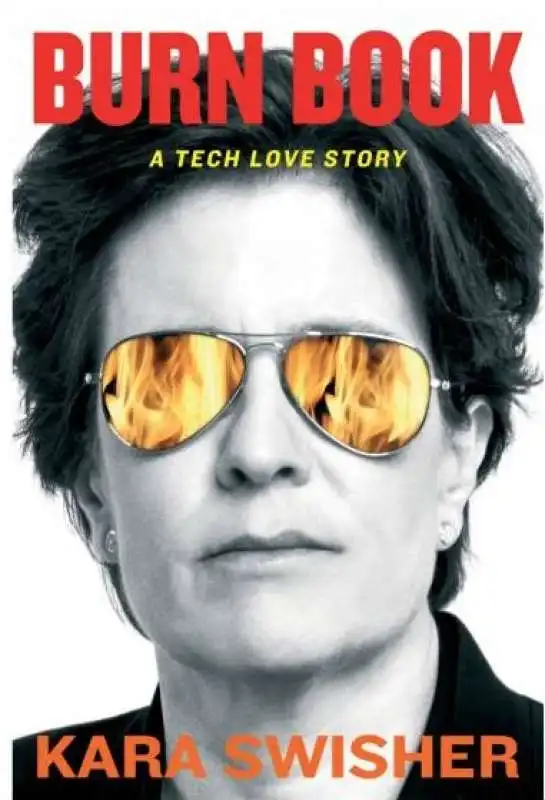 BURN BOOK DI KARA SWISHER