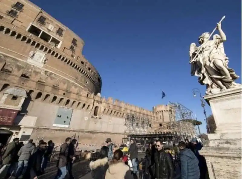 CASTEL SANT ANGELO