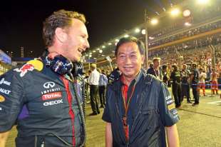 chalerm yoovidhya christian horner. 1