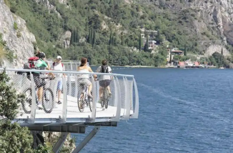 ciclovia sul lago di garda 9