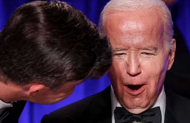 colin jost joe biden 2