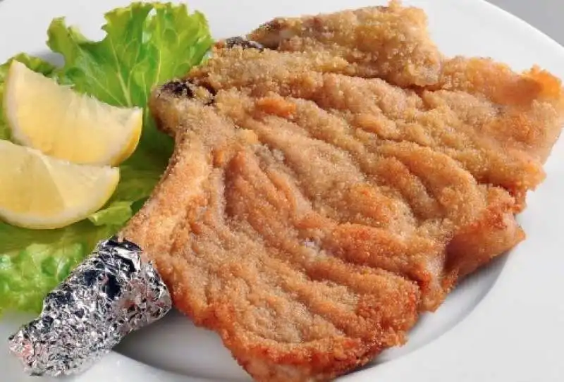 cotoletta alla milanese 1