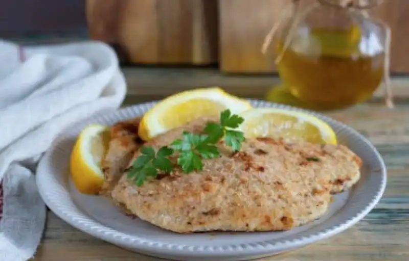 cotoletta alla palermitana