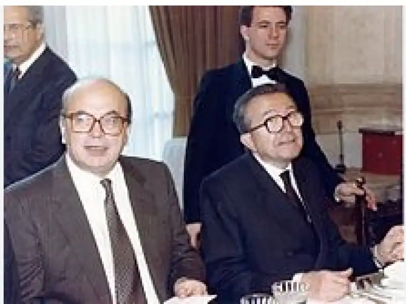 CRAXI ANDREOTTI