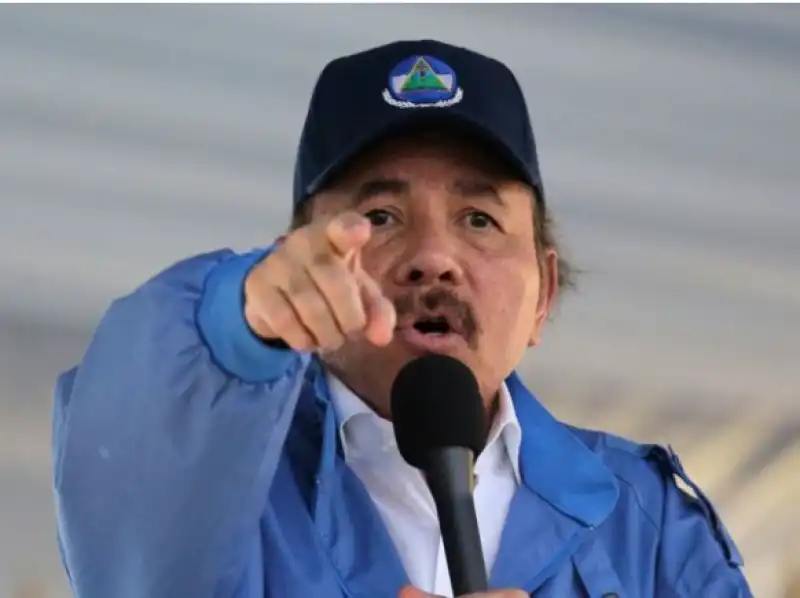 Daniel Ortega