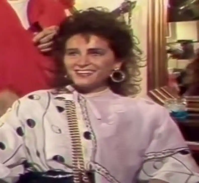 daniela santanche nel 1983 4