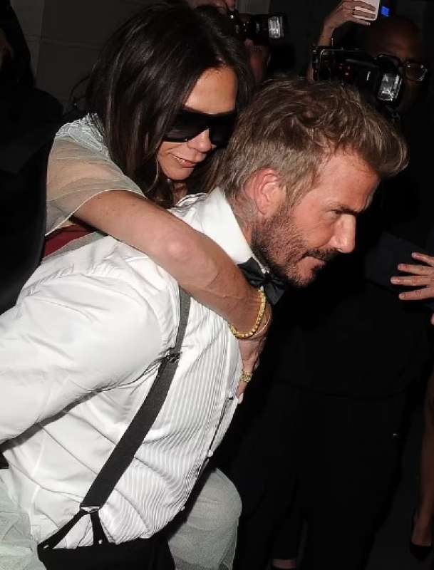 david e victoria beckham 1