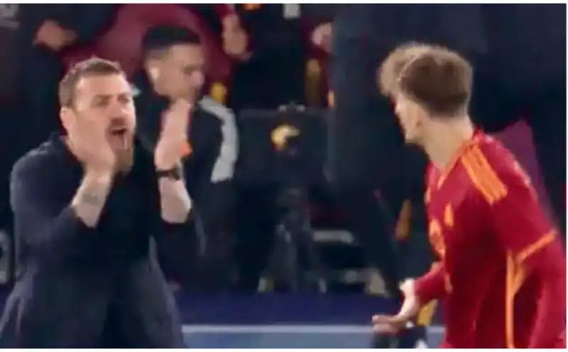 DE ROSSI LLORENTE